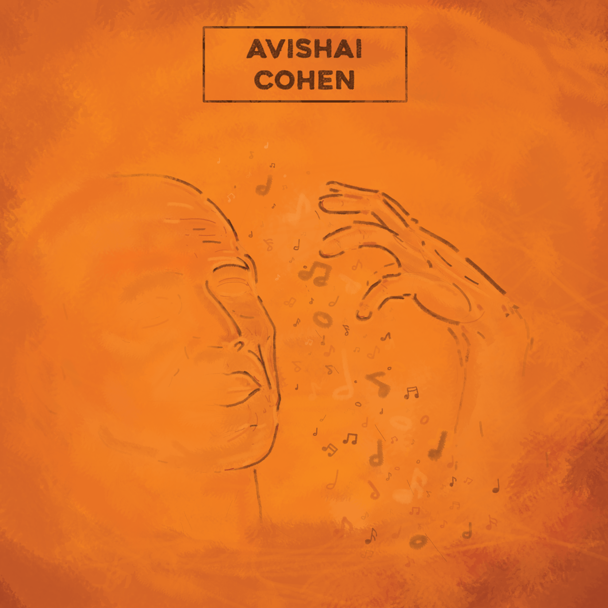 Avishai Cohen Cover