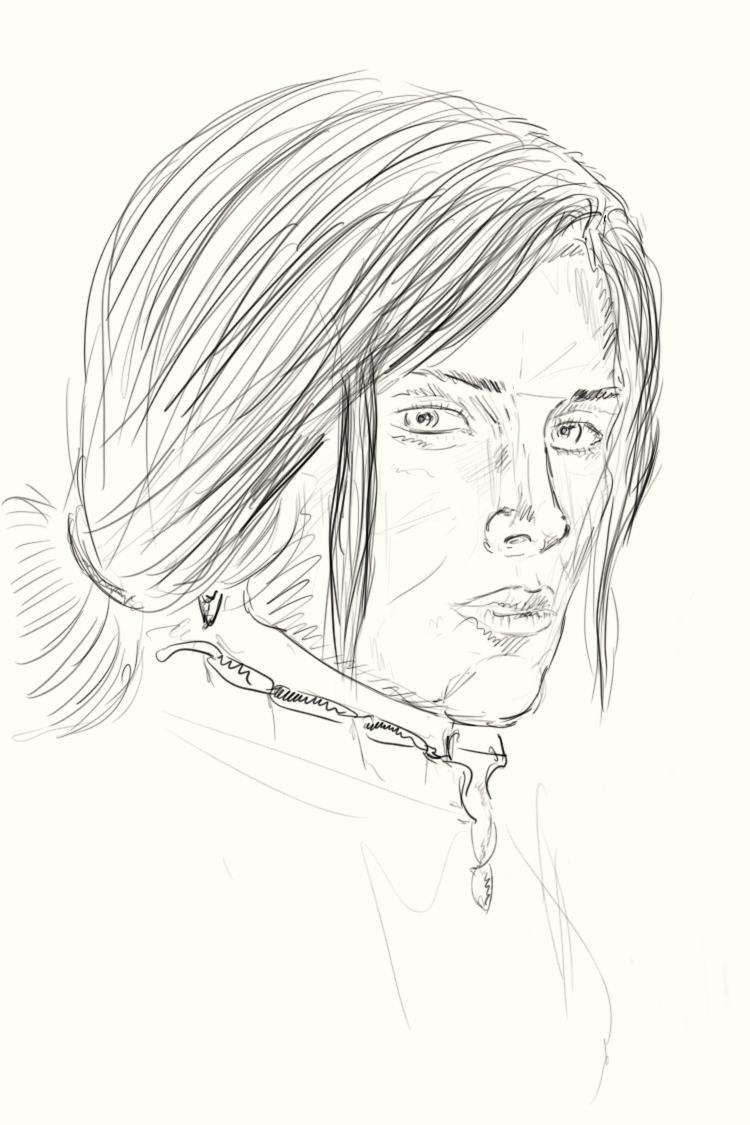 Triss Sketch